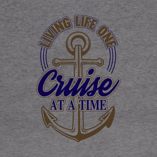 Living Life One Cruise At A Time by TipsForTravellers